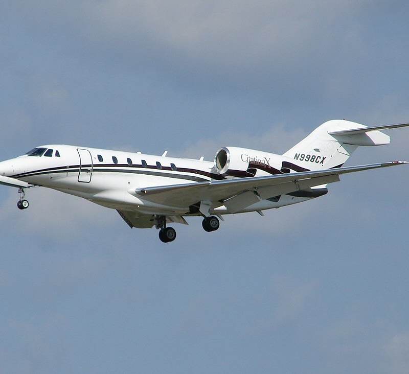 N998CX - Cessna