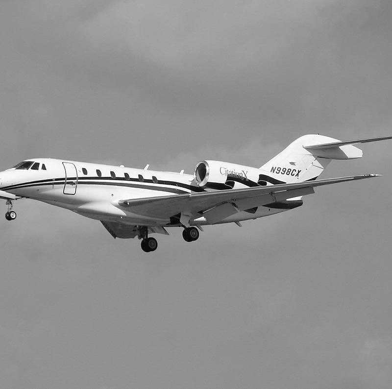 N998CX - Cessna