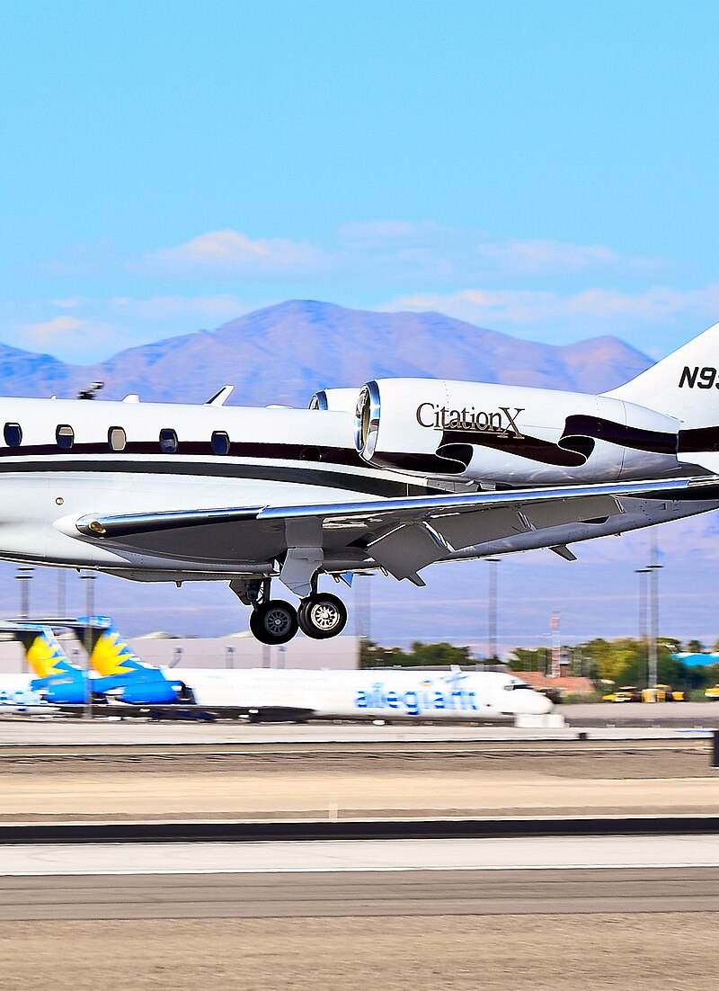 N998CX - Cessna