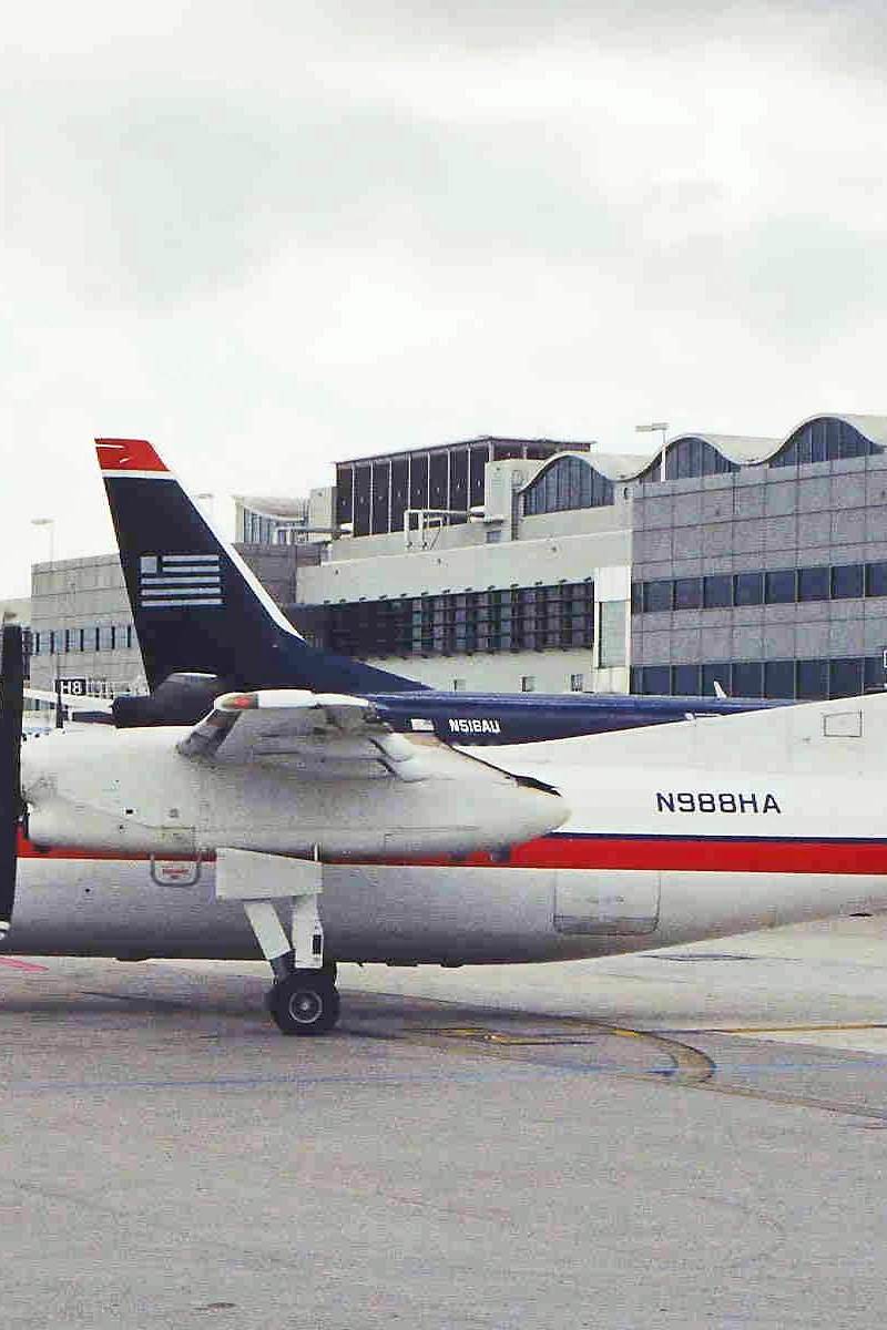 N998HA - Aircraft