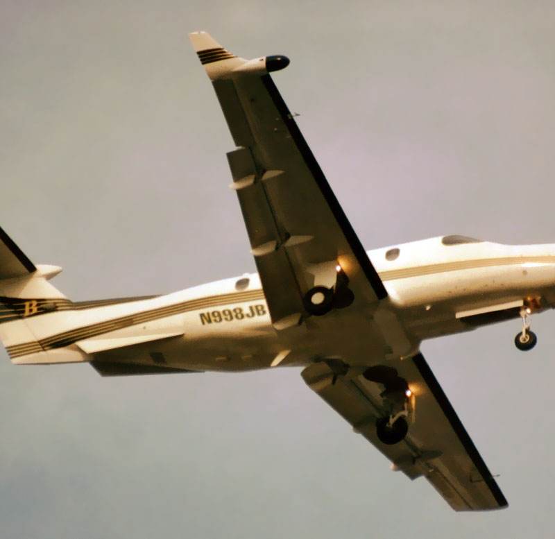 N998JB - Single-engine aircraft