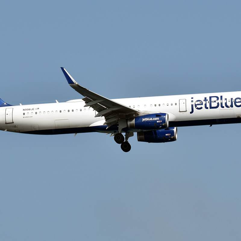 N998JE - Airbus