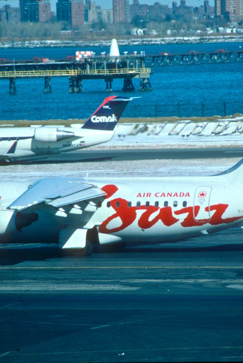 N999CA - Aircraft