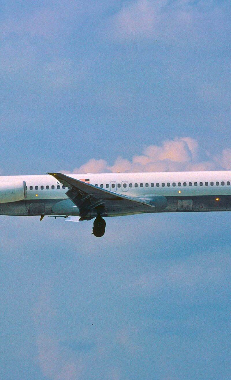 N999DN - Aircraft