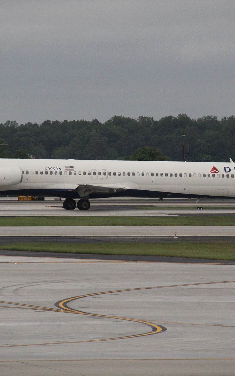 N999DN - Douglas