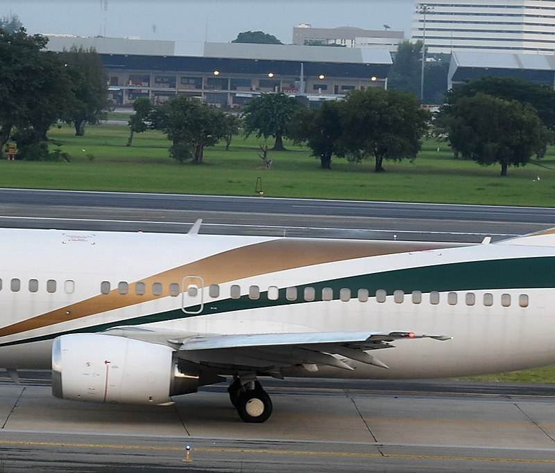 N999FJ - Twin-engine aircraft