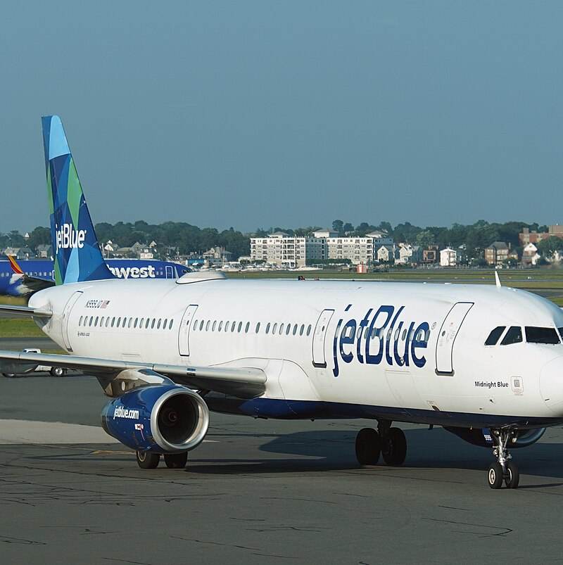 N999JQ - Airbus