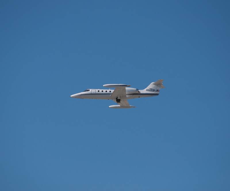 N999JS - Business jet