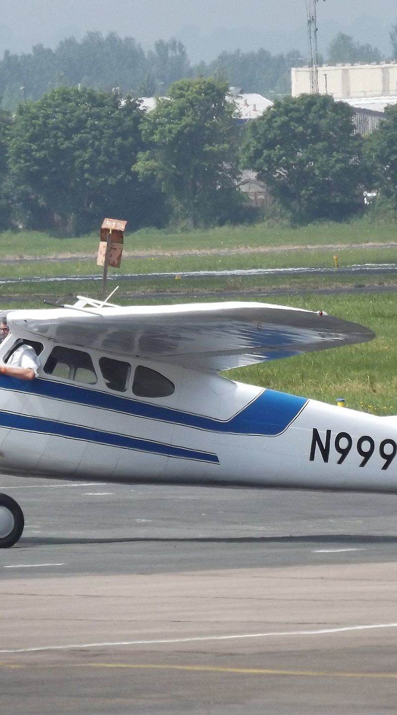 N999MH - Single-engine aircraft