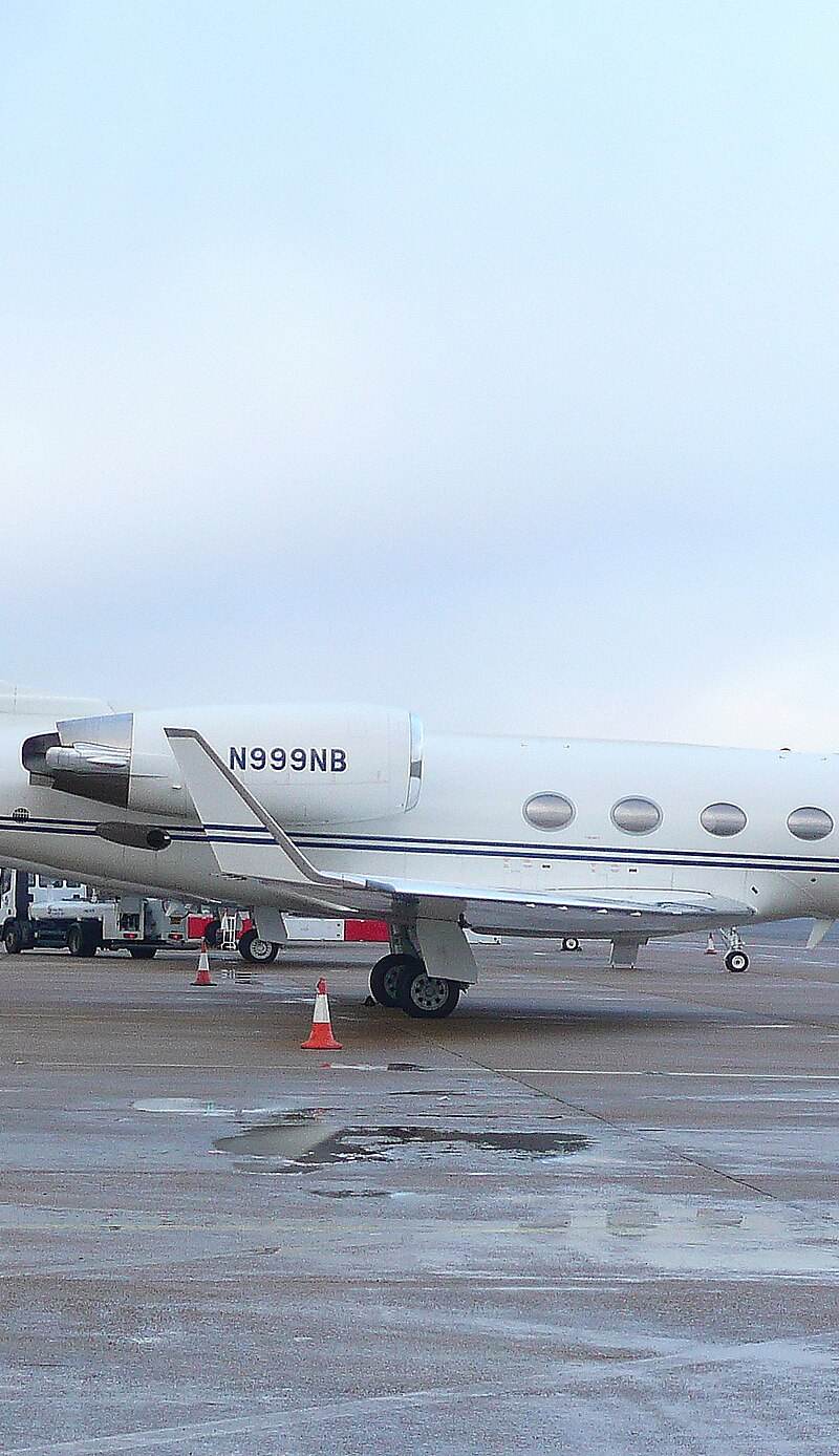 N999NB - Business jet