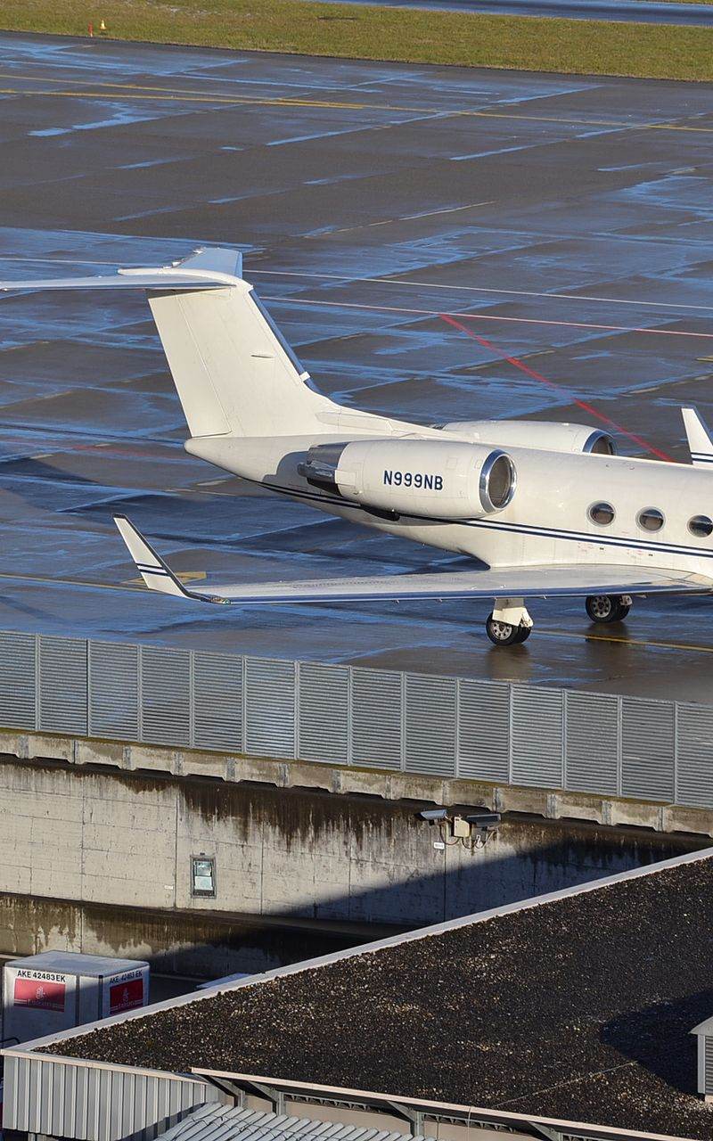 N999NB - Gulfstream