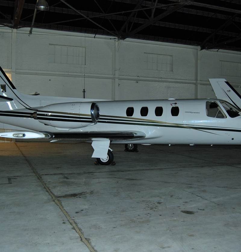 N999PW - Business jet
