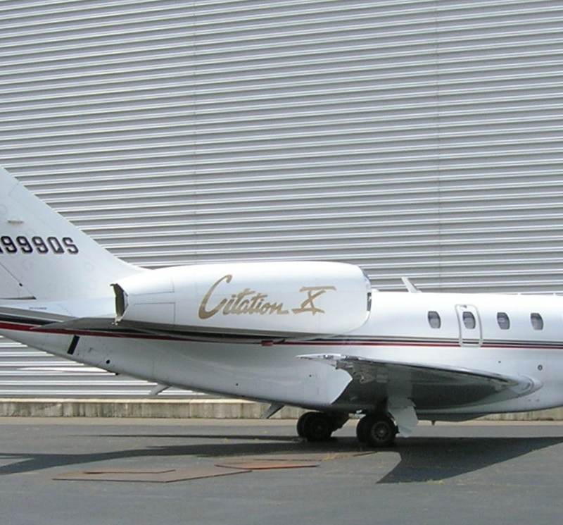 N999QS - Cessna
