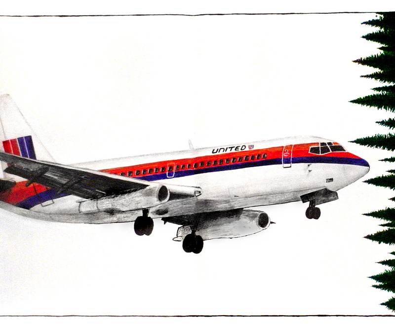  - Twin-engine aircraft
