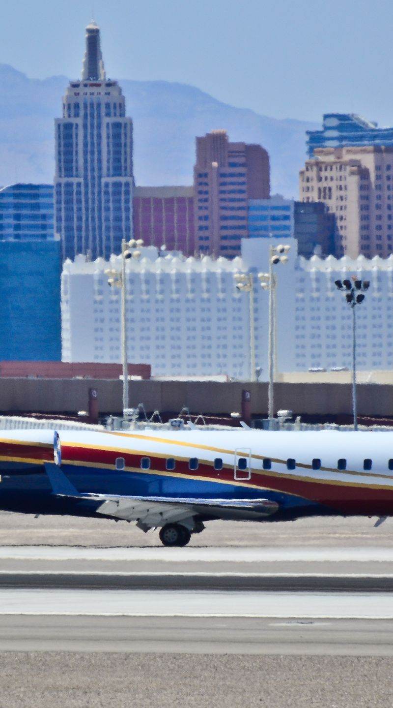 N999YG - Business jet