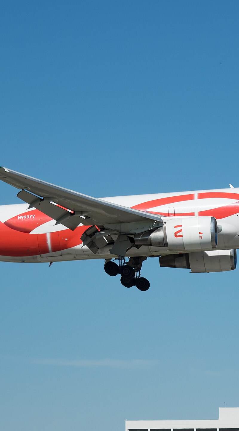 N999YV - Boeing