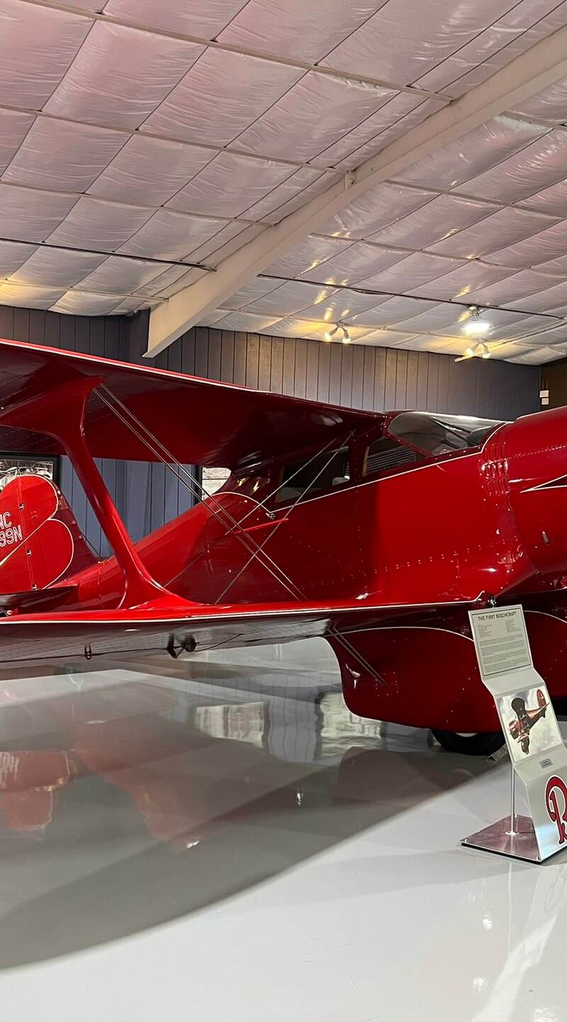 - Aircraft