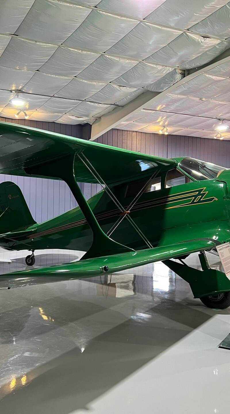  - Beechcraft