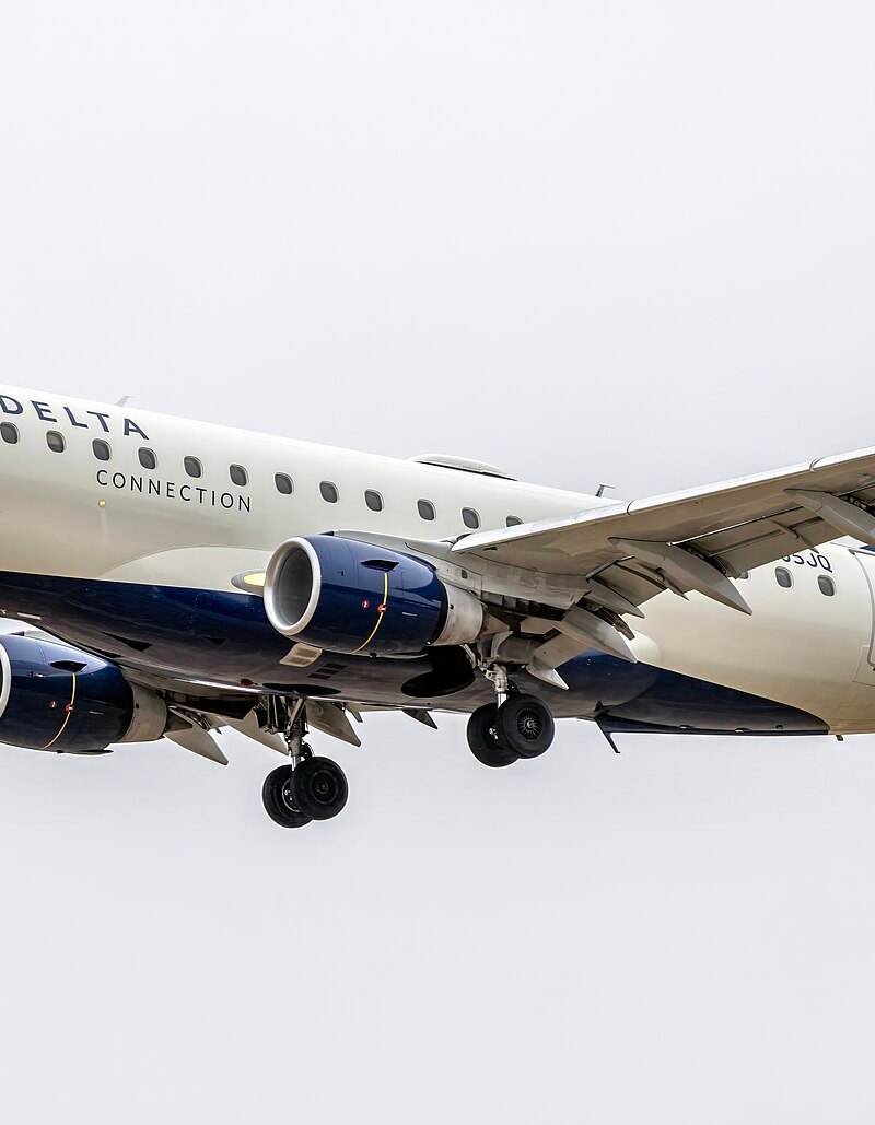 N205JQ - Embraer