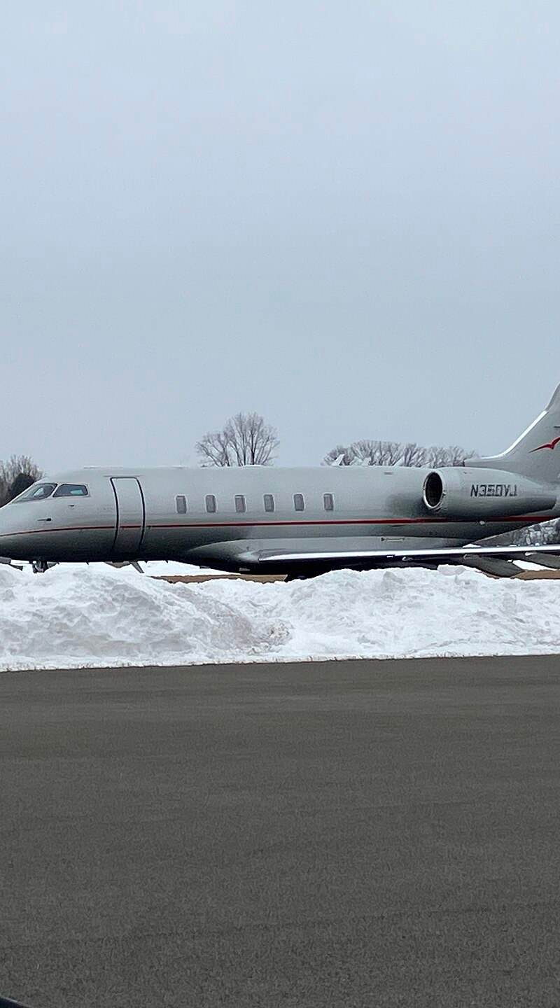 N350VJ - Bombardier
