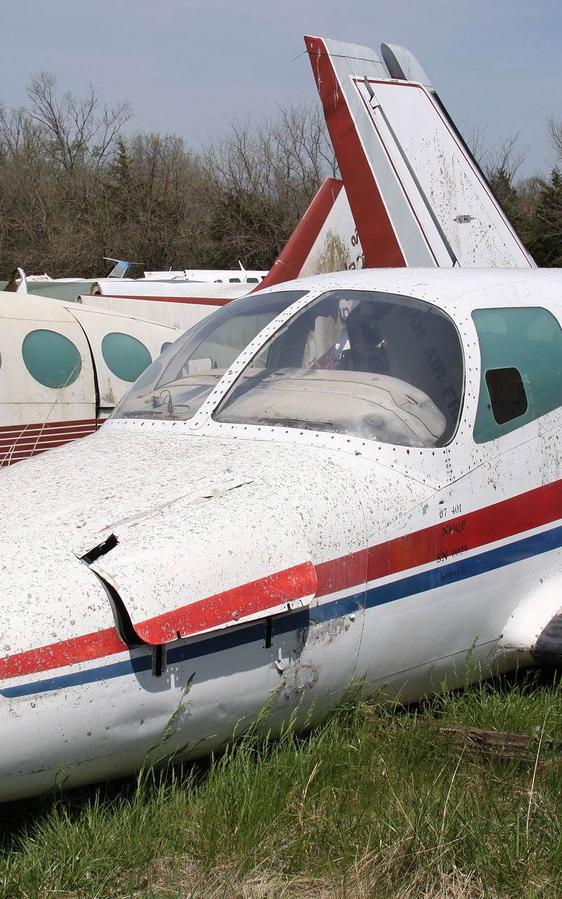 N10QP - Business jet