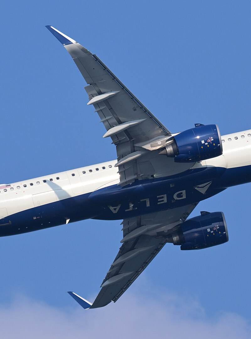 N531DA - Airbus