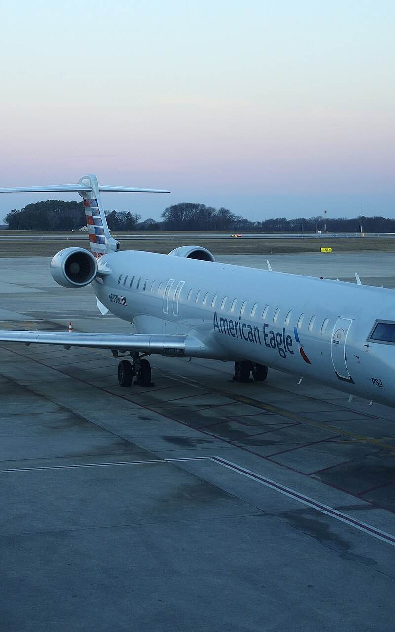 N635NN - Aircraft