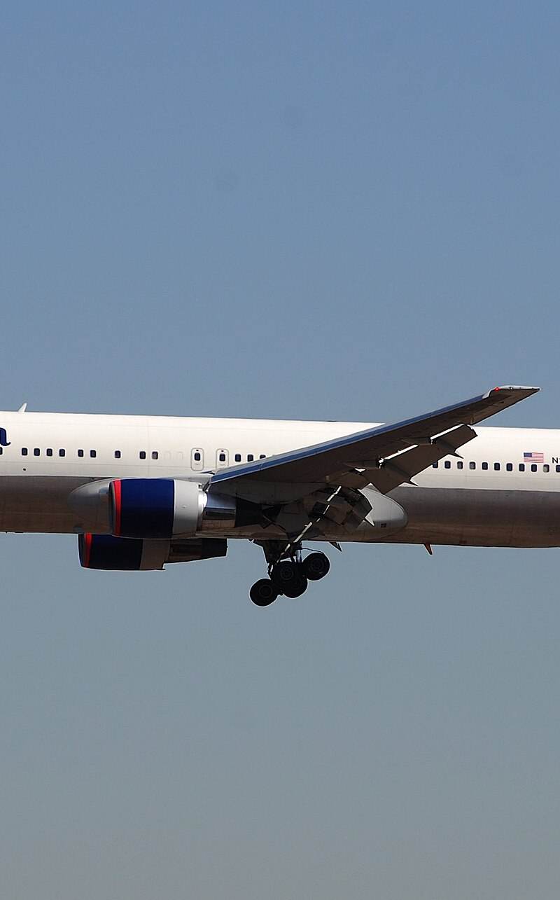 N136DL - Boeing