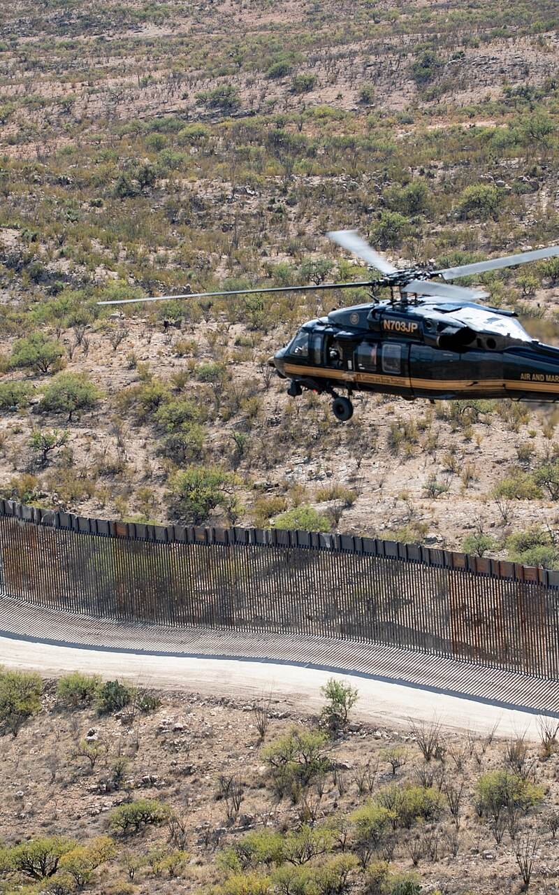 N703JP - Helicopter
