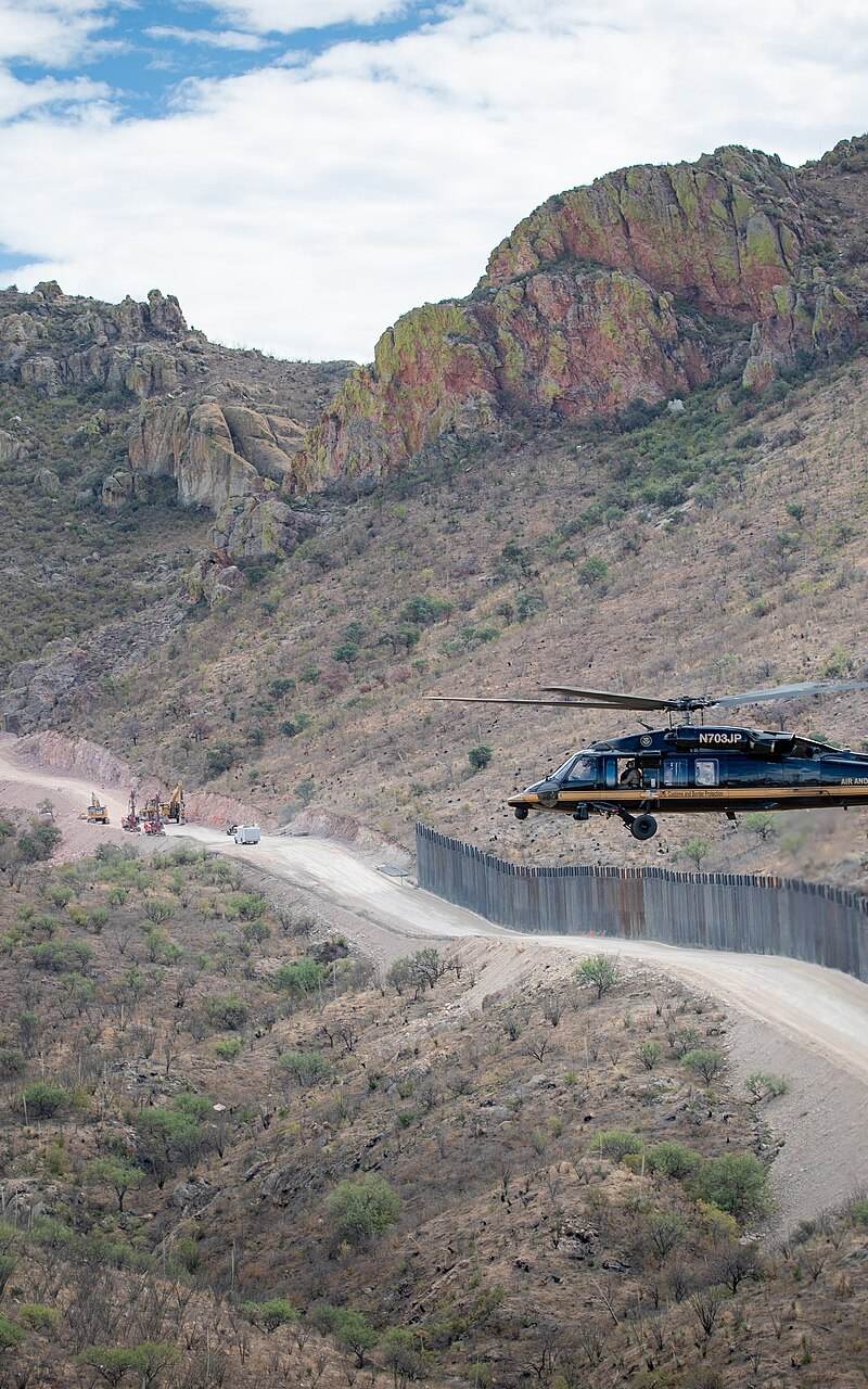 N703JP - Helicopter