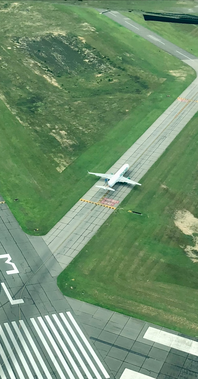N706FR - Aircraft