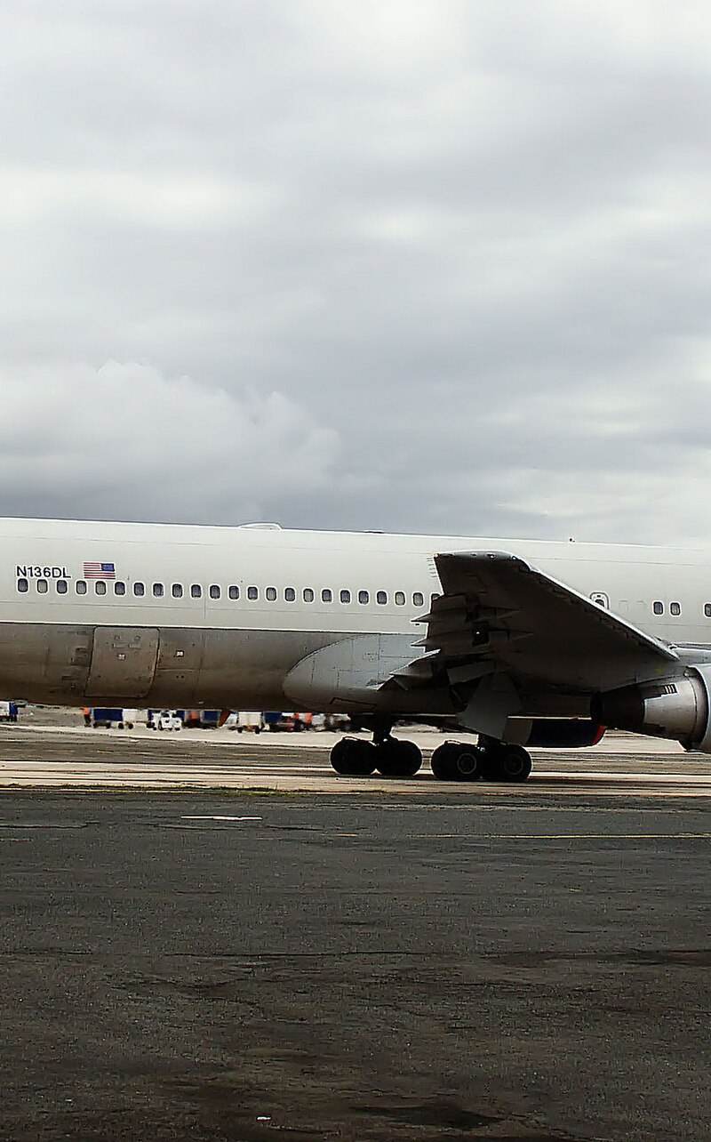 N136DL - Boeing