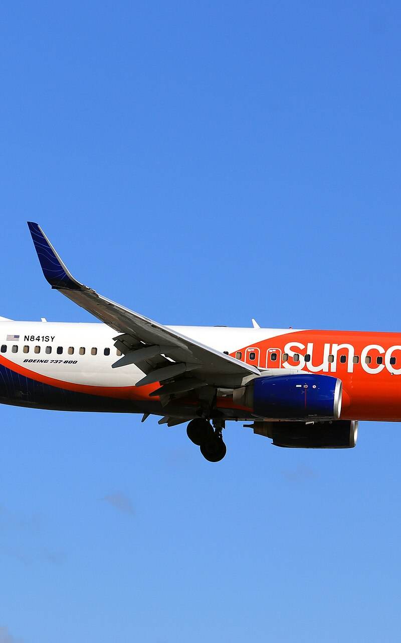 N841SY - Boeing