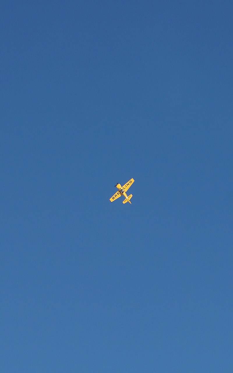  - Single-engine aircraft