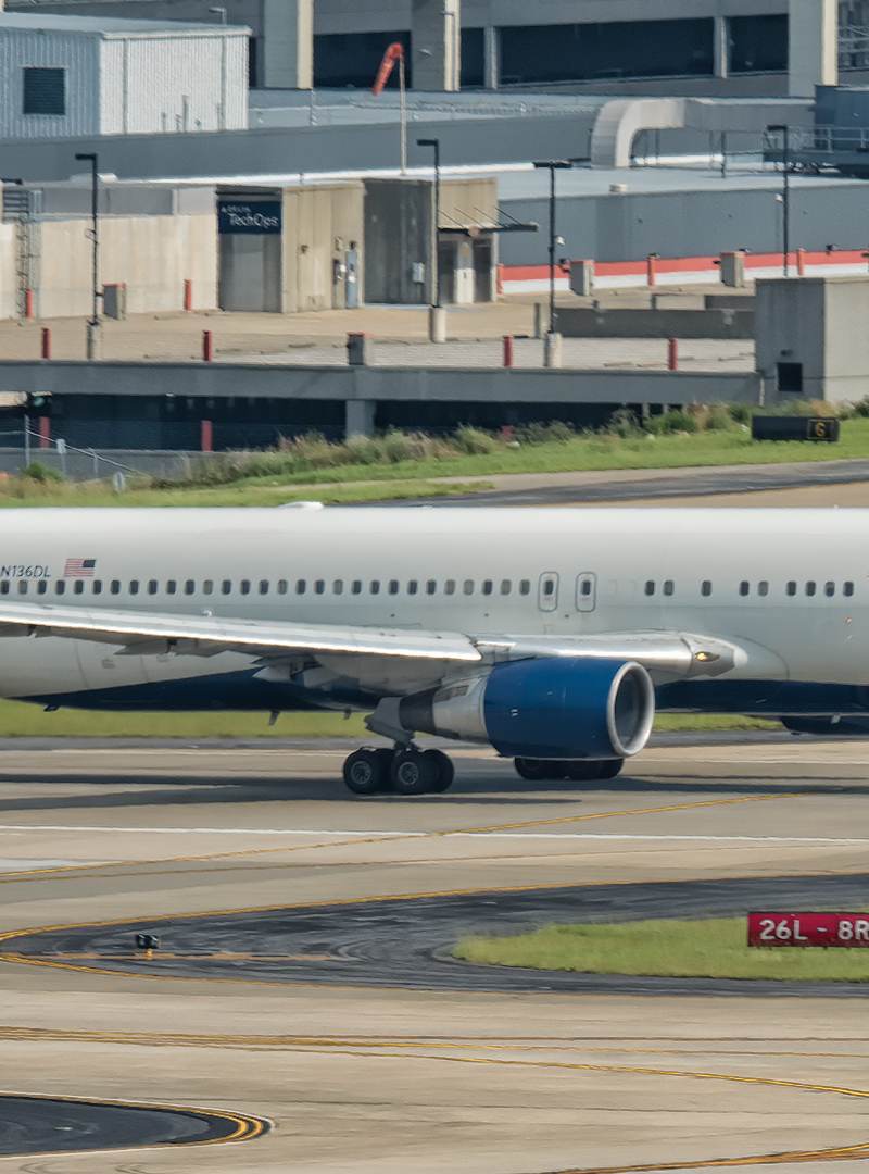 N136DL - Boeing