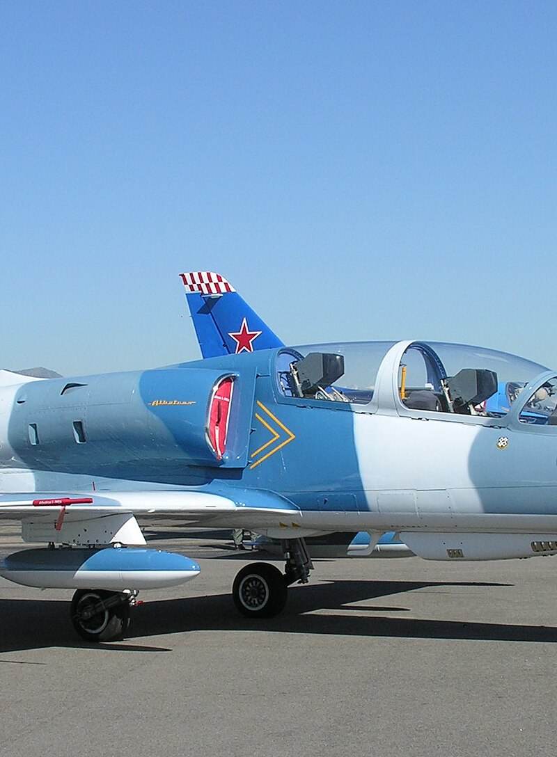 - Aircraft