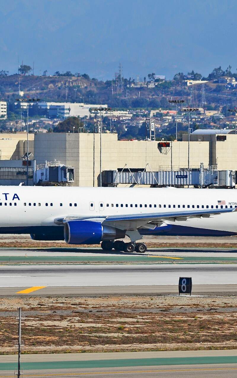 N136DL - Boeing