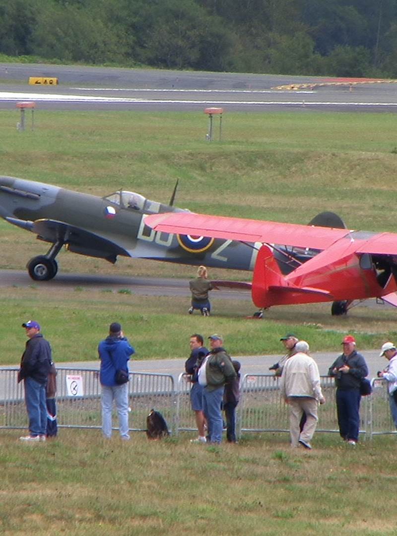  - Warbird