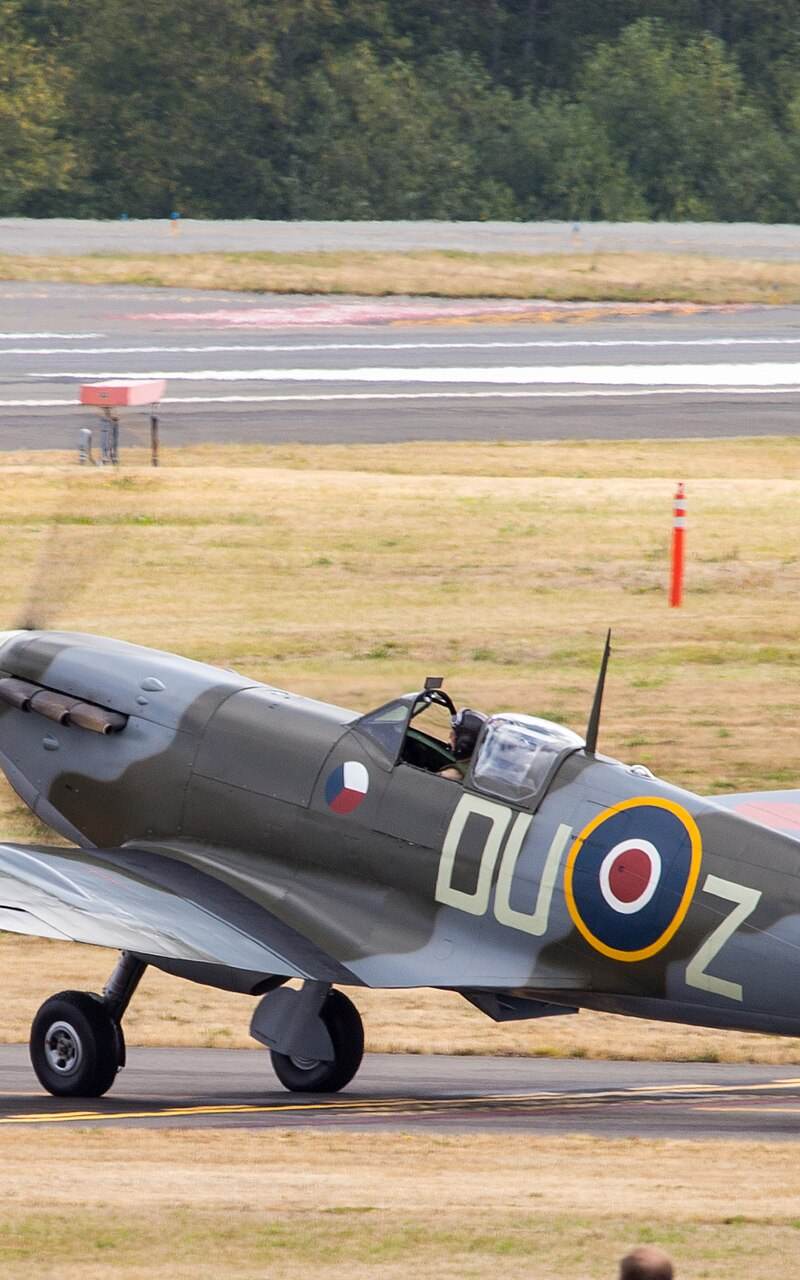  - Aircraft