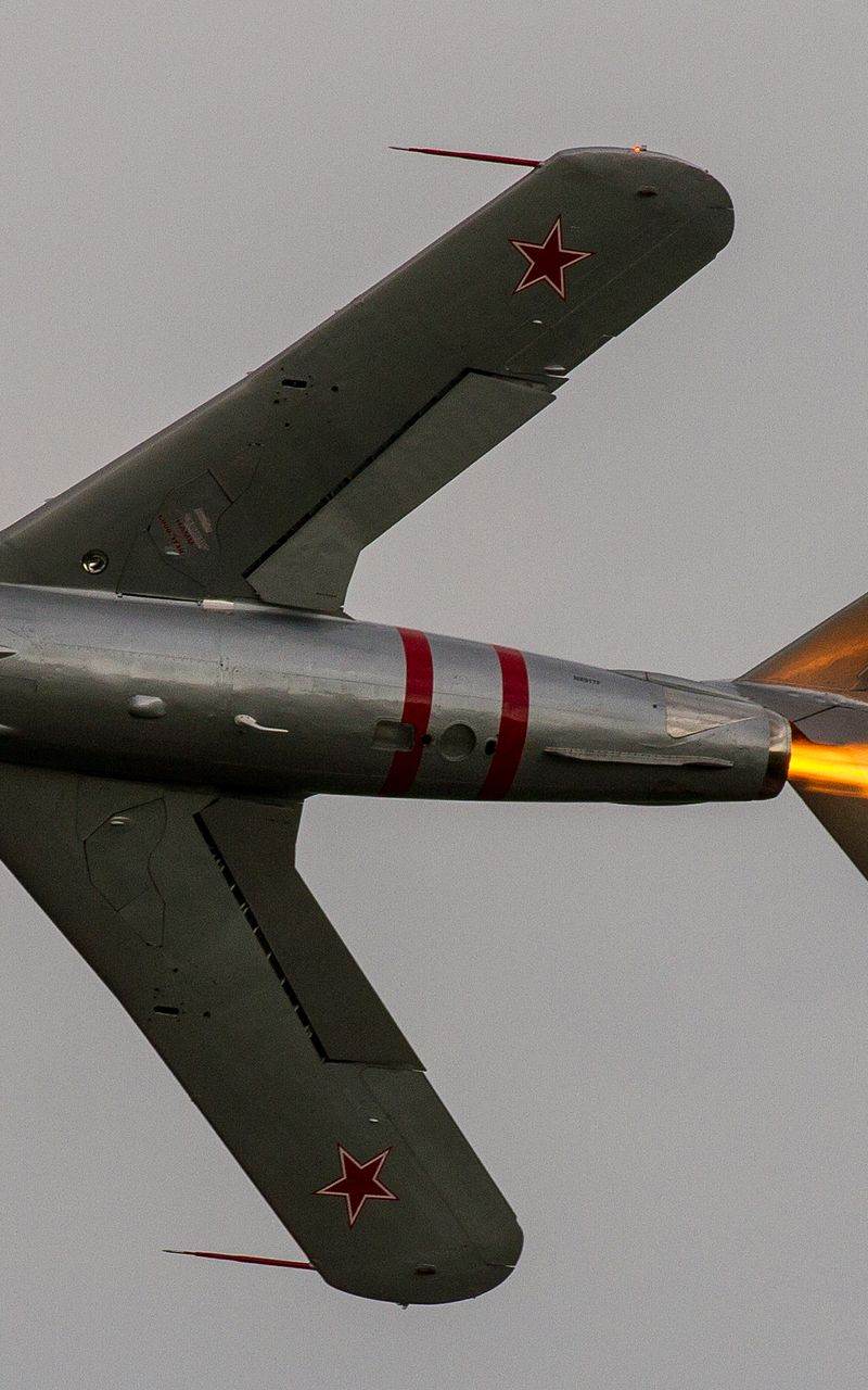 - Aircraft