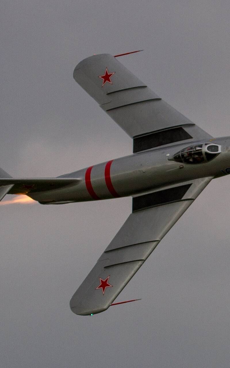  - Warbird