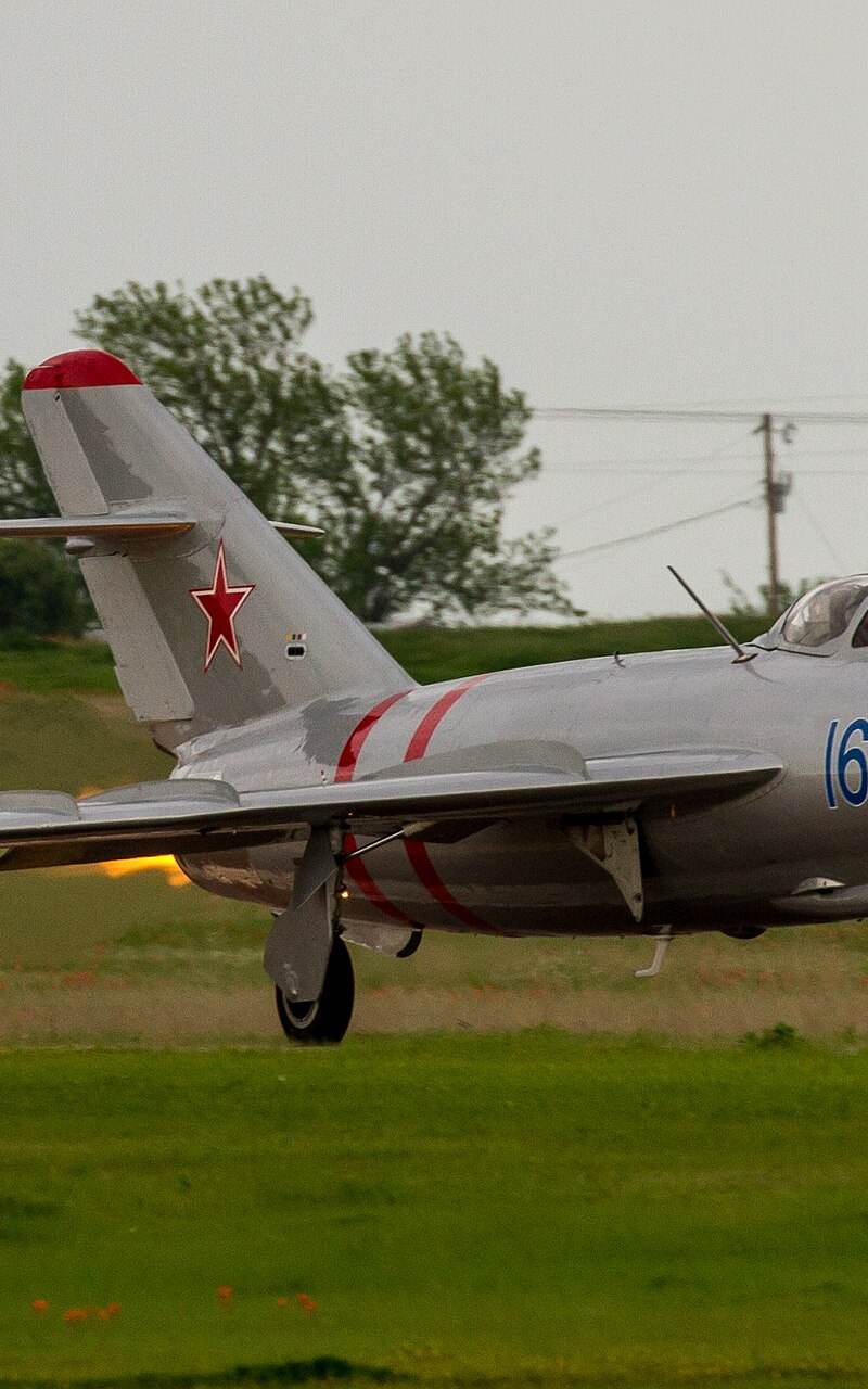  - Aircraft