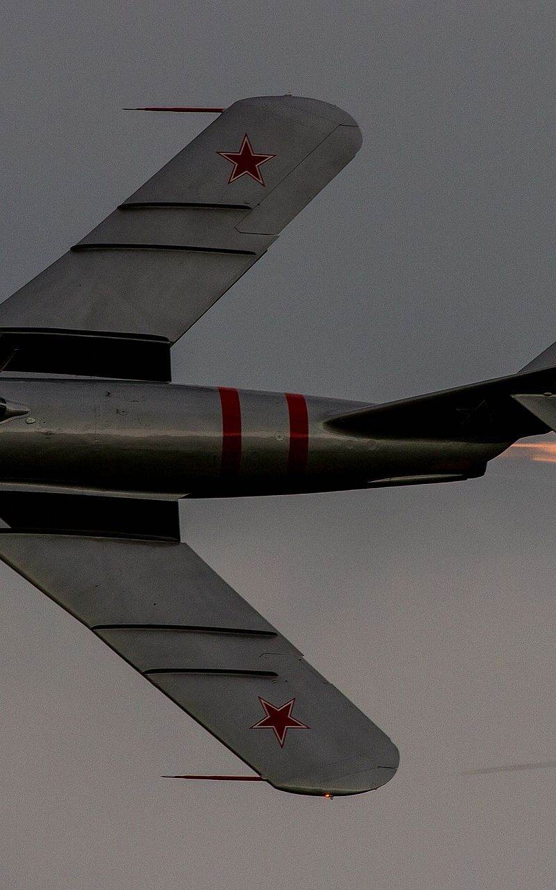  - Aircraft