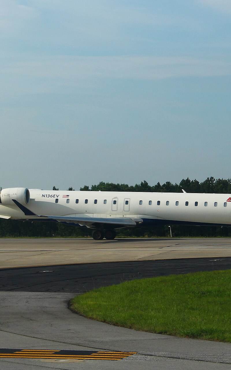 N136EV - Bombardier