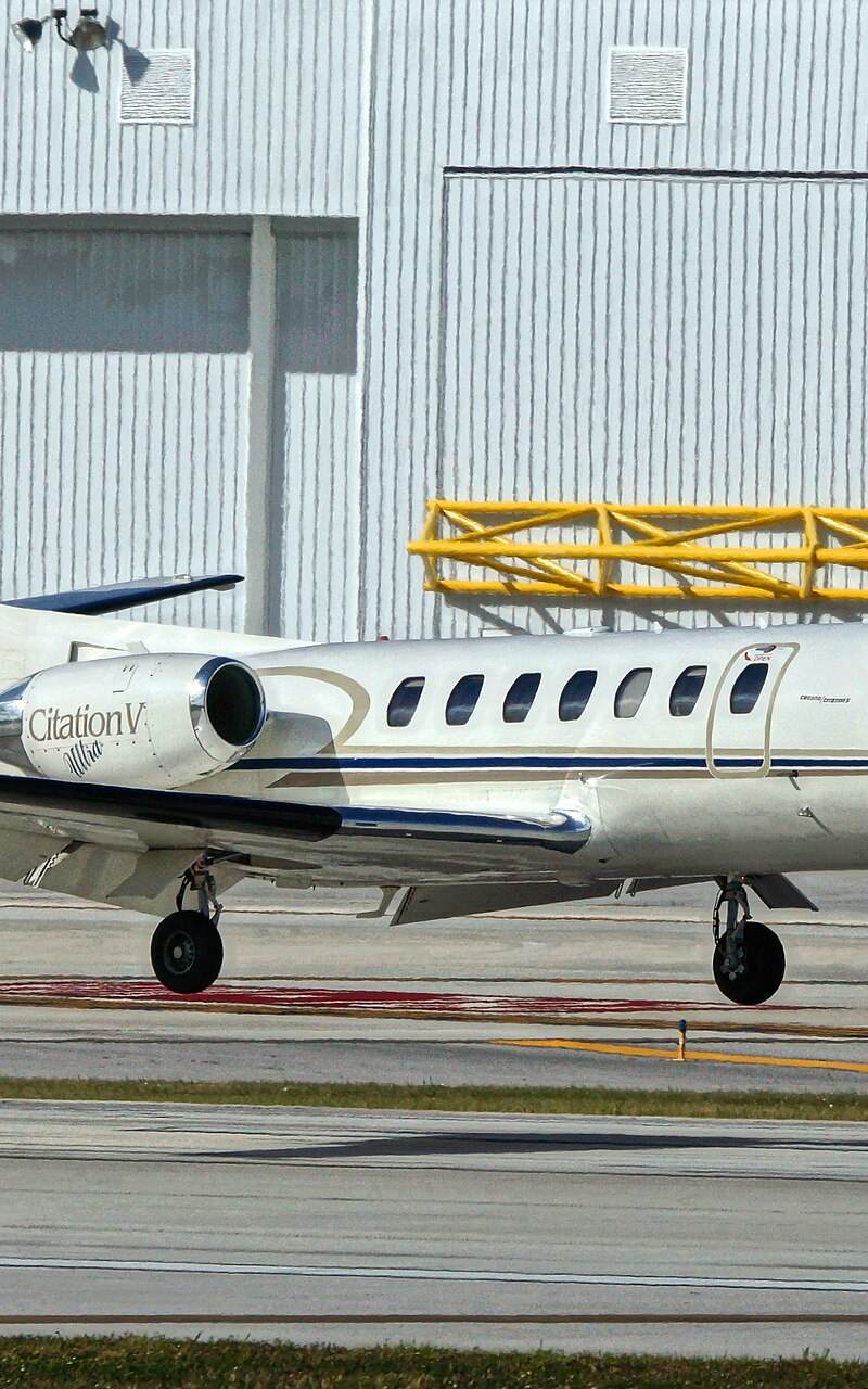 N10RU - Cessna