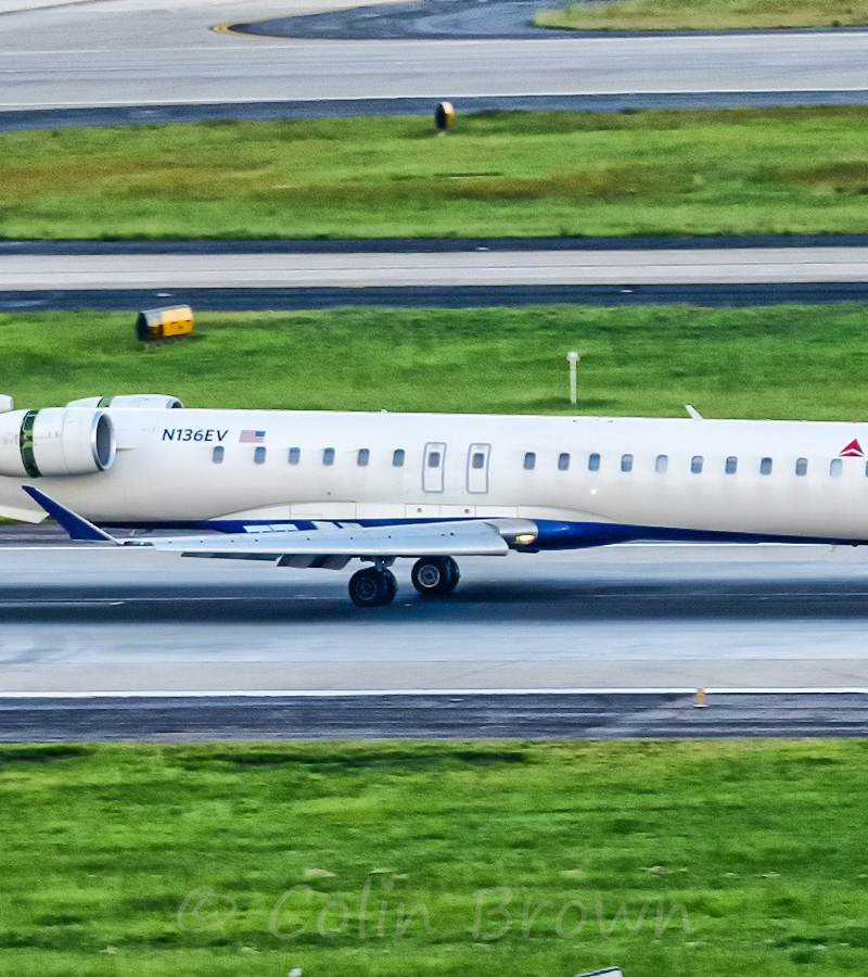N136EV - Aircraft