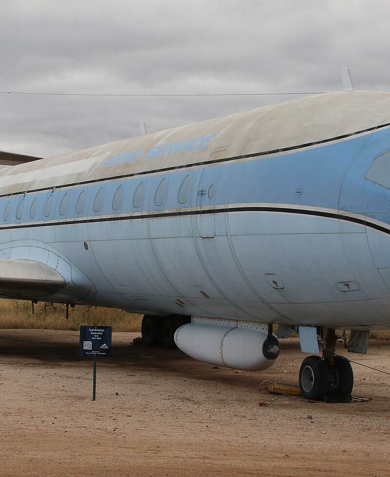 N1001U - Aircraft