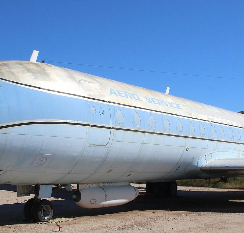 N1001U - Aircraft