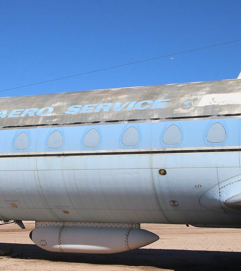 N1001U - Aircraft