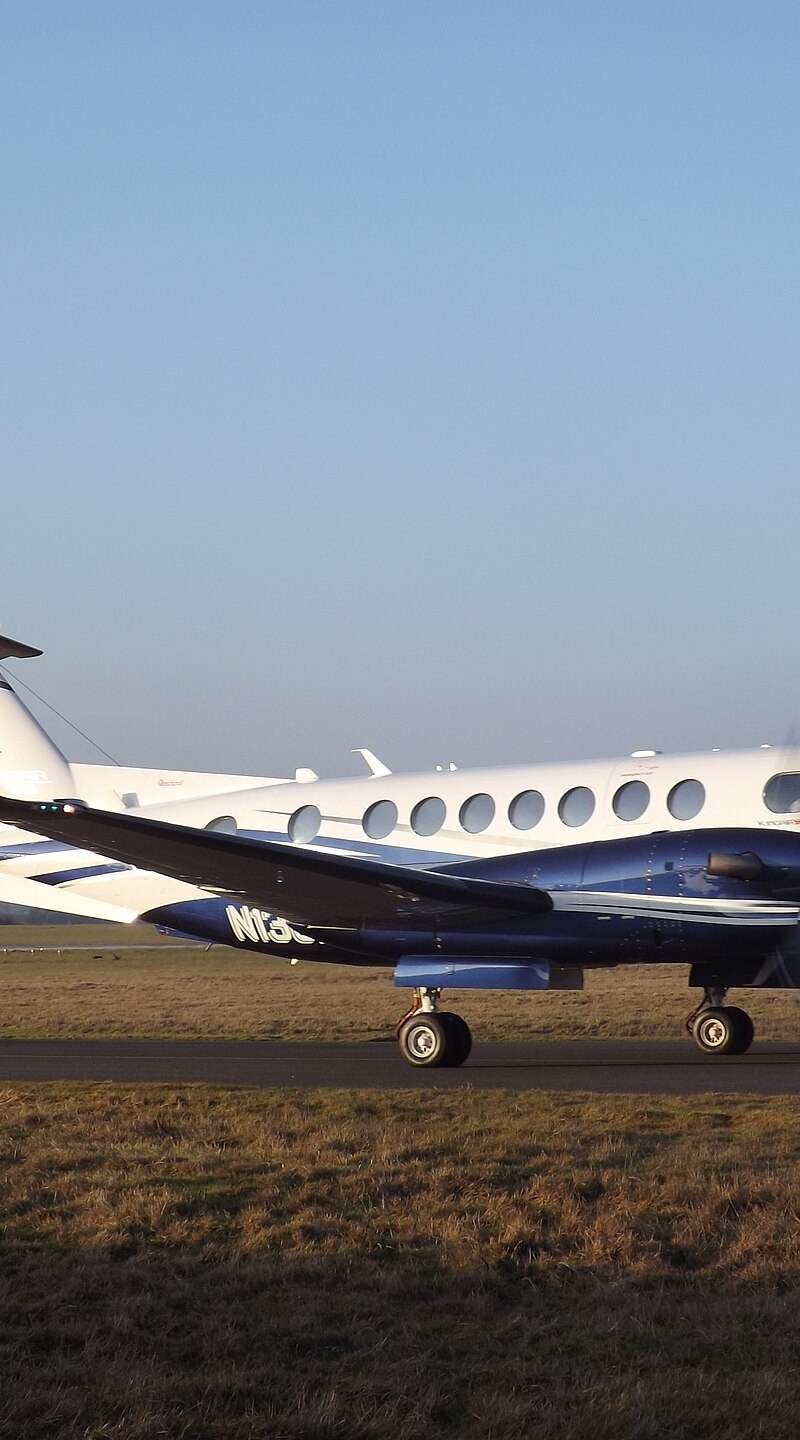 N136KF - Beechcraft